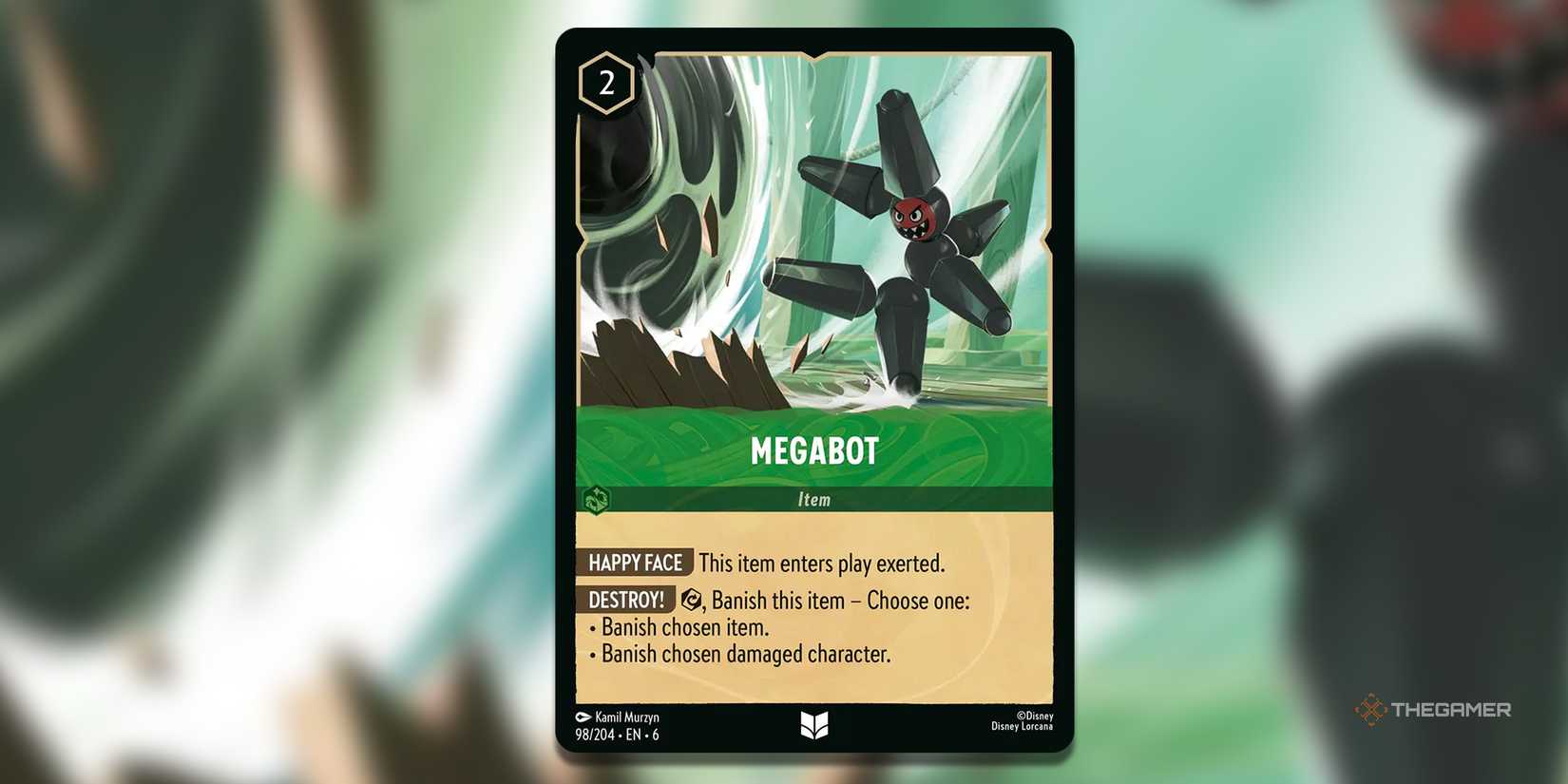 Every Card In Every Starter Deck In Disney Lorcana