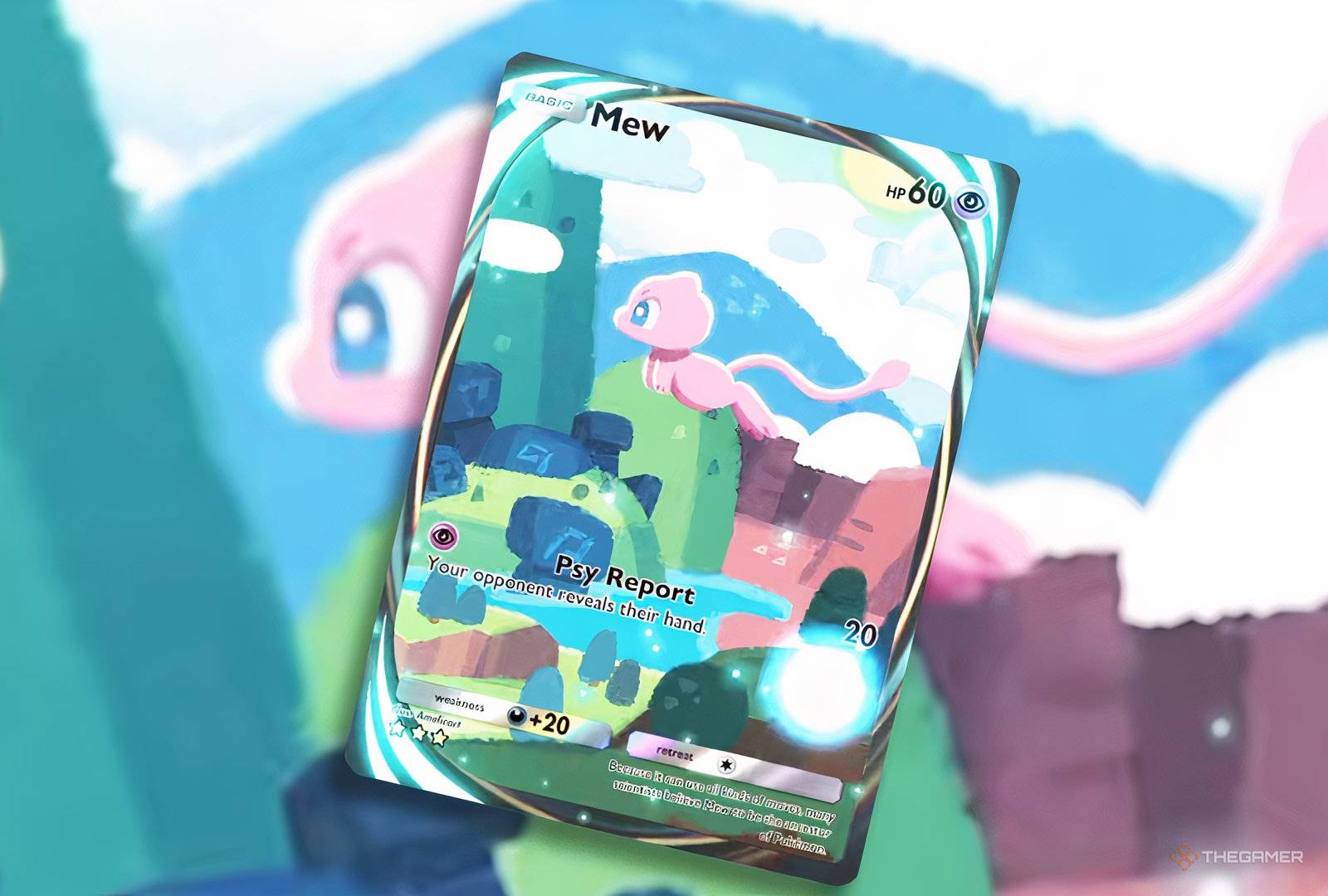 how to get secret mew card pokemon tcg pocket Pokmon Just Changed Everything With New Set How To Unlock SECRET MEW