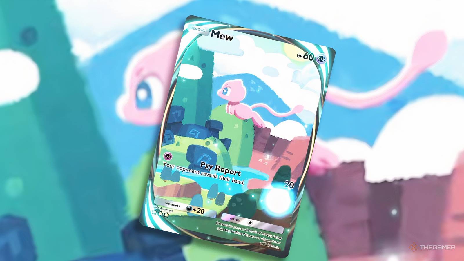 Pokemon TCG Pocket Has A Secret Mew Card For Completing The Kanto Dex Pokemon TCG Pocket Has A Secret Mew Card For Completing The Kanto Dex
