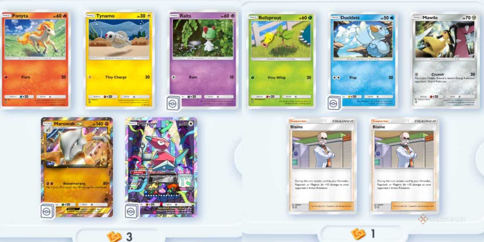 Pokemon TCG Pocket's Wonder Pick Event Let's You Reveal One Of The Cards