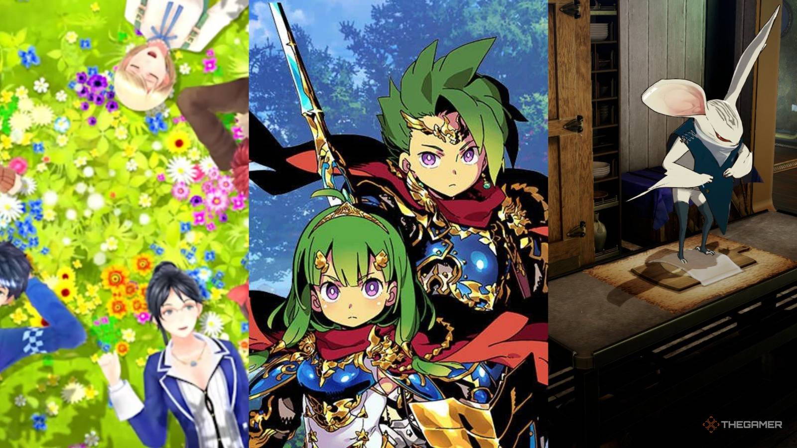 Has Atlus Made Non-Shin Megami Tensei Games?