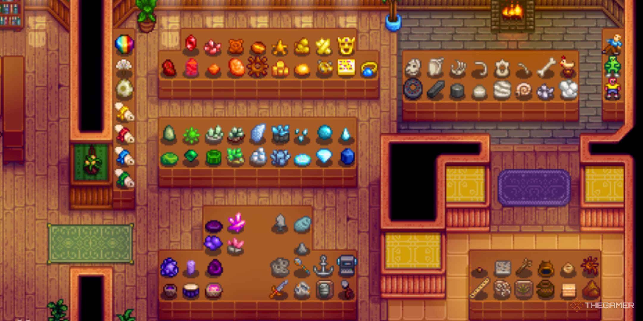 Best Ways To Organize Your Museum In Stardew Valley Mixcollage 30 Nov 2024 05 20 Pm 7744 