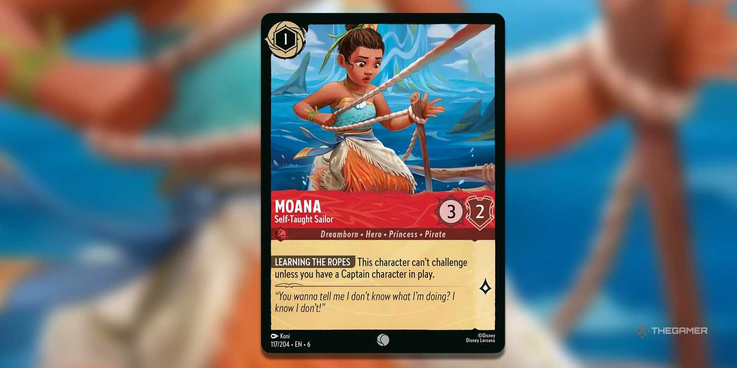 How To Play The Amber/Ruby Azurite Sea Starter Deck In Lorcana How To Play The Amber/Ruby Azurite Sea Starter Deck In Lorcana