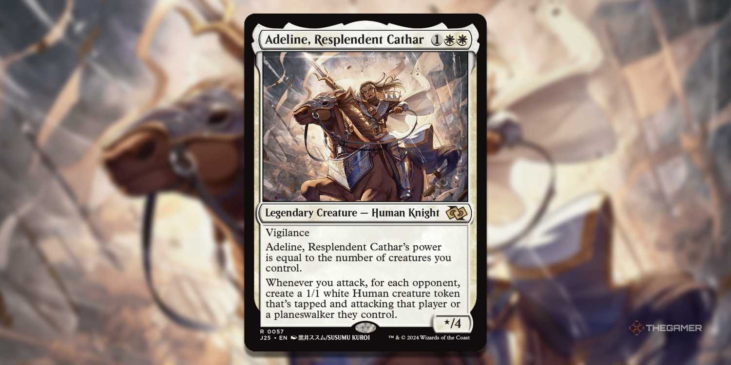 The Strongest Mono-White Commanders In Magic: The Gathering The Strongest Mono-White Commanders In Magic: The Gathering
