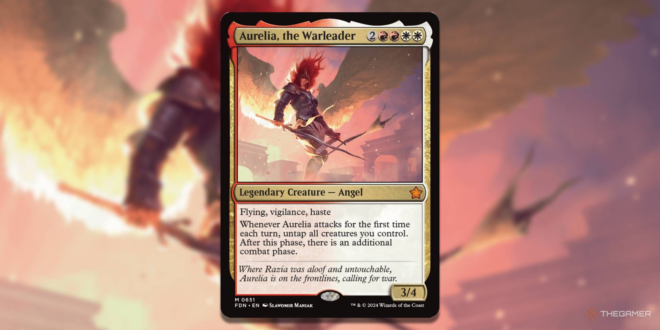 The Best Angel Kindred Commanders In MTG