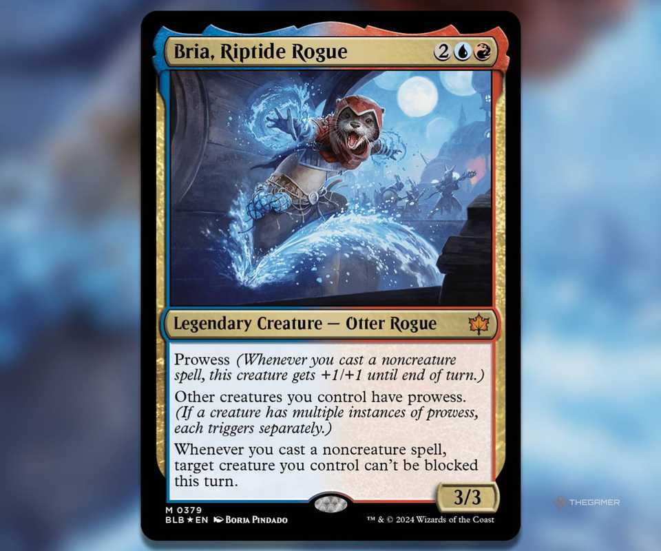 Mtg Wicked Roe What Is Prowess In MTG?