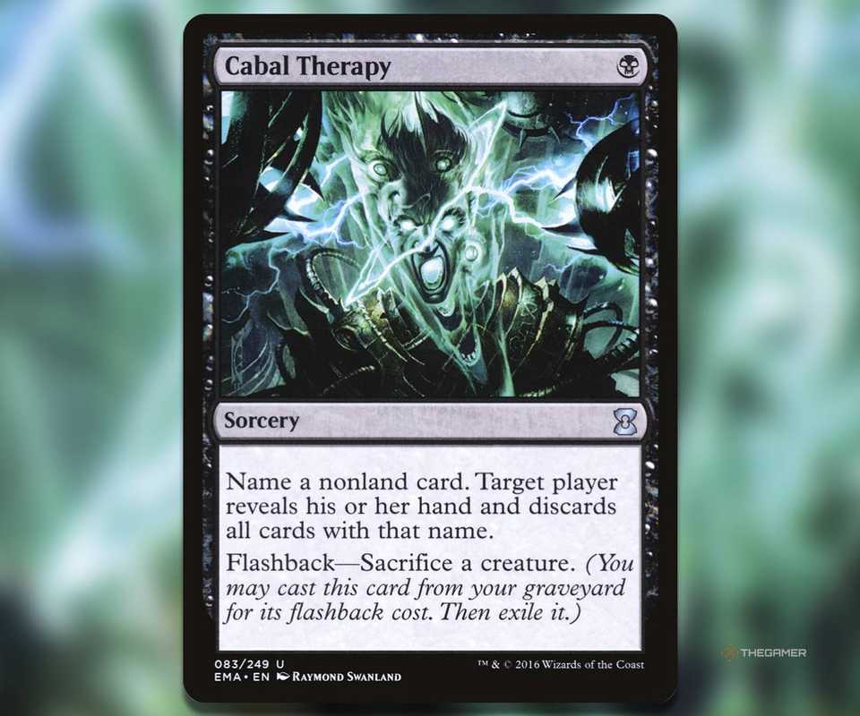 mtg cards in graveyard gain flashback FLASHBACK X4 Secrets Of Strixhaven SOS Magic MTG MINT CARD