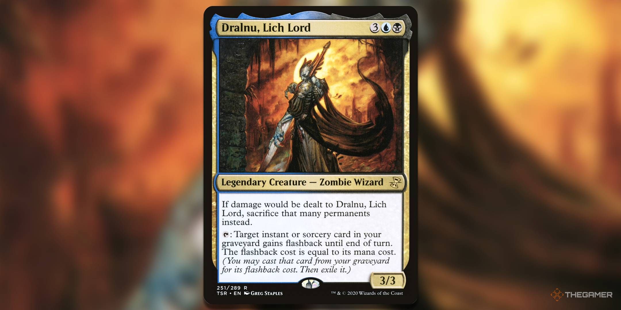 What Is Flashback In MTG?