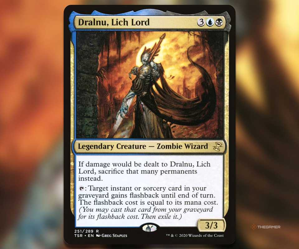 What Is Flashback In MTG? What Is Flashback In MTG?