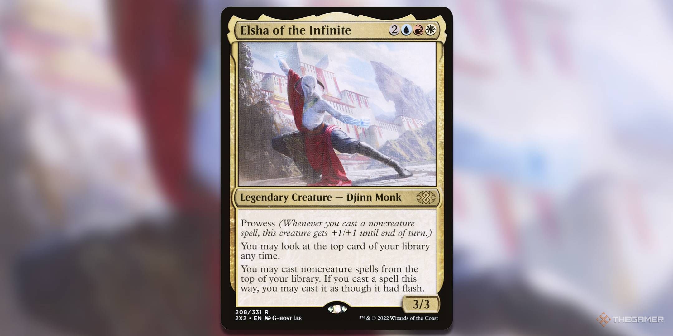 What Is Prowess In MTG?