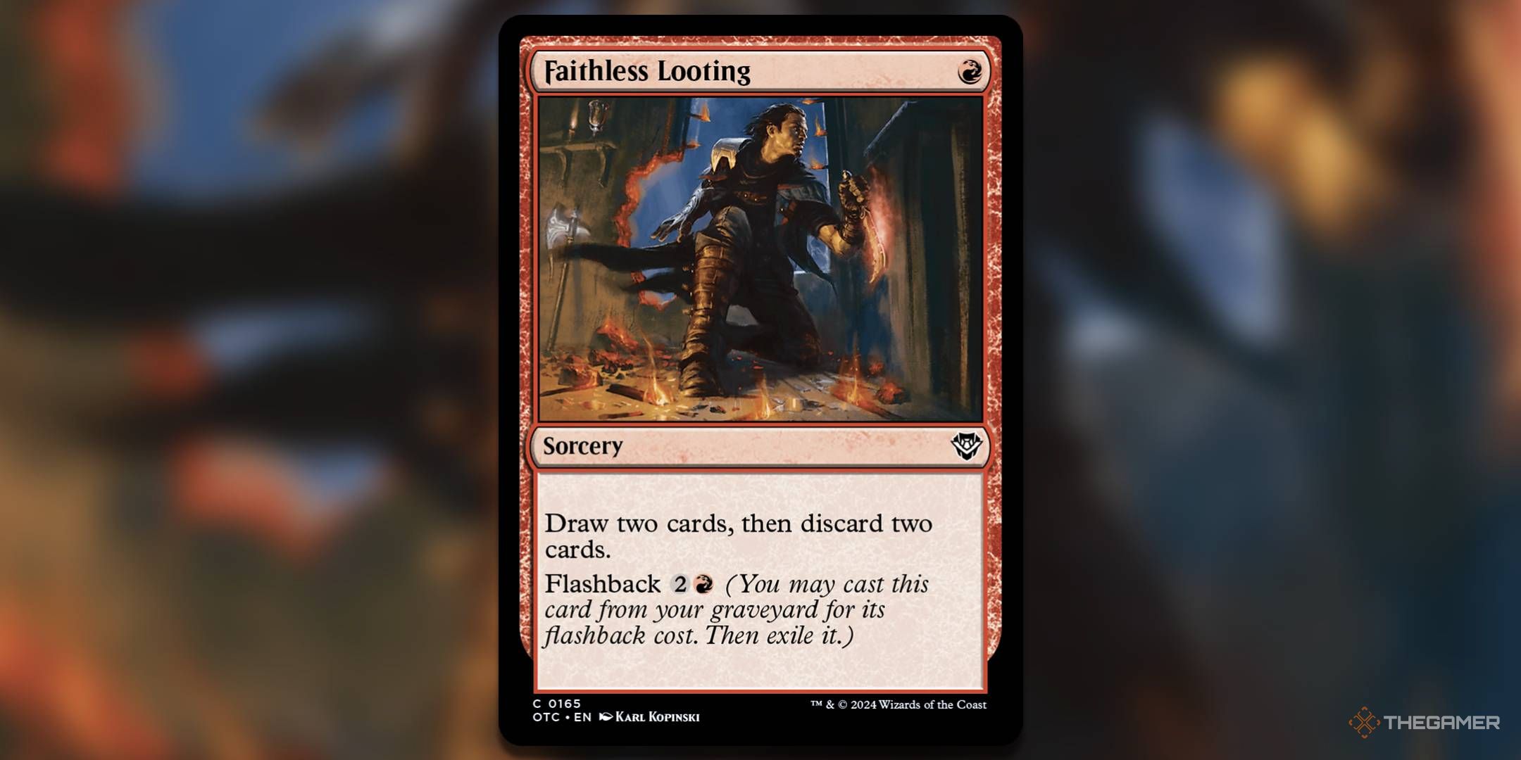 What Is Flashback In MTG?