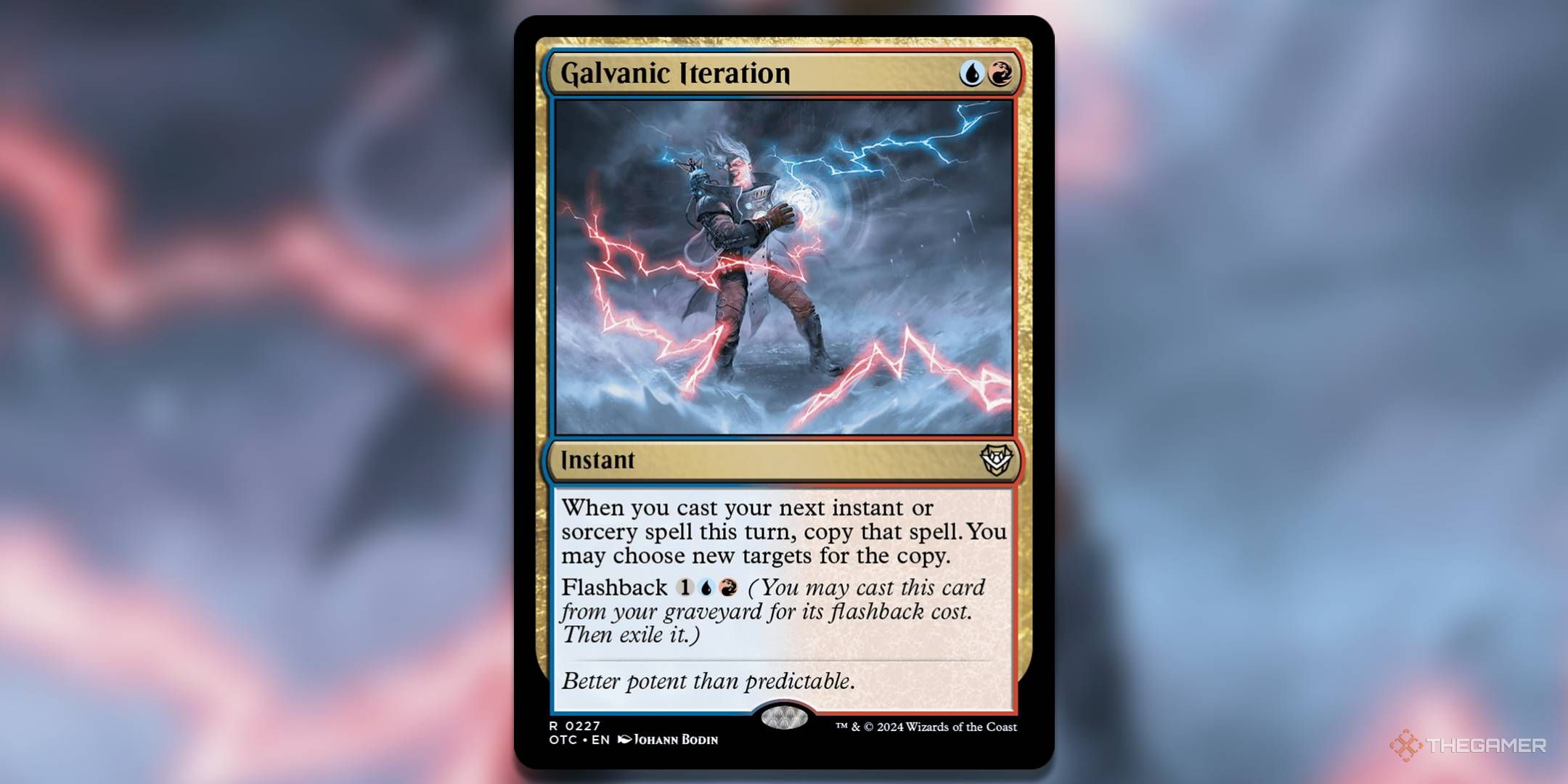 What Is Flashback In MTG?