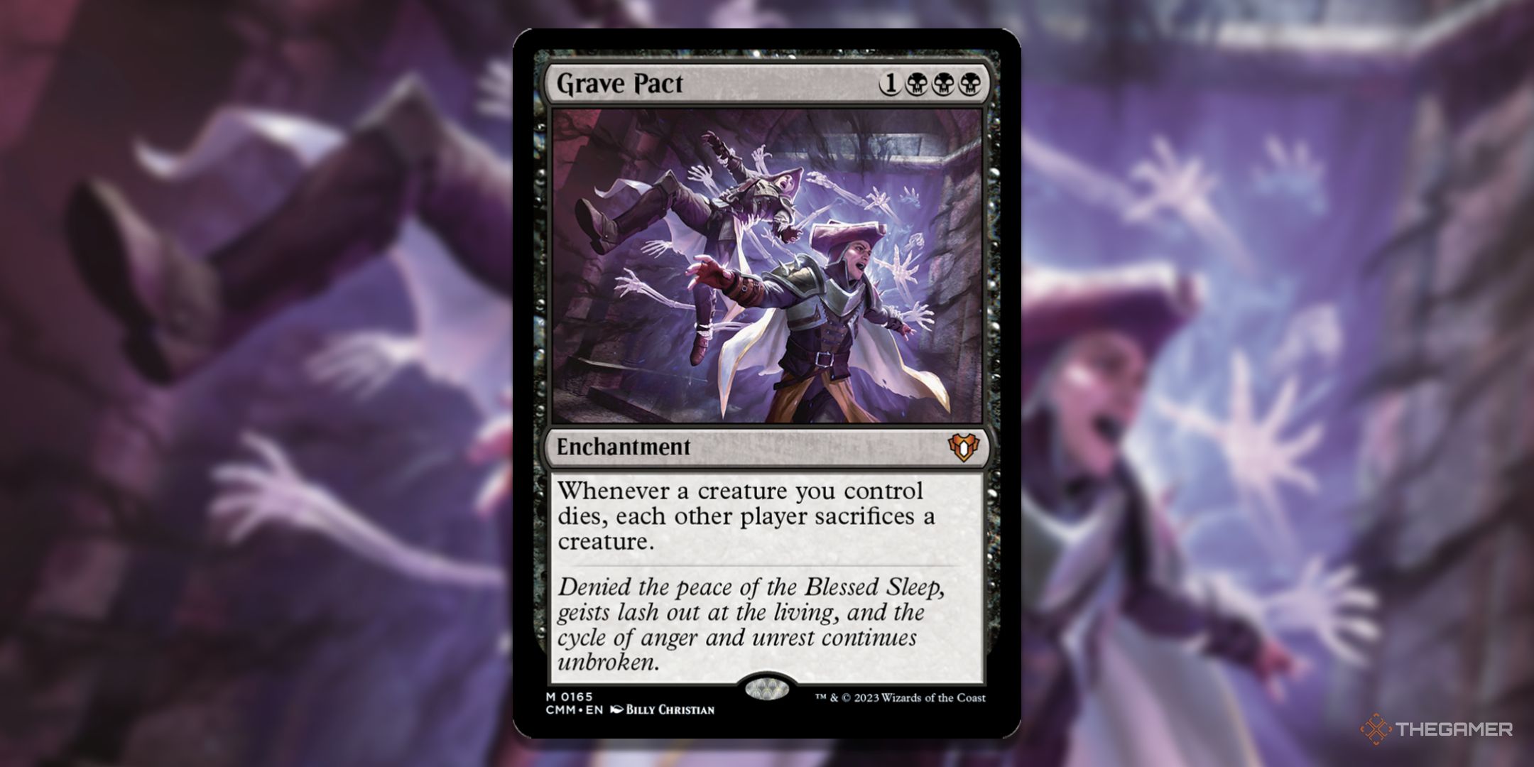 The Best Cards And How To Build A Tergrid, God Of Fright Commander Deck In  MTG