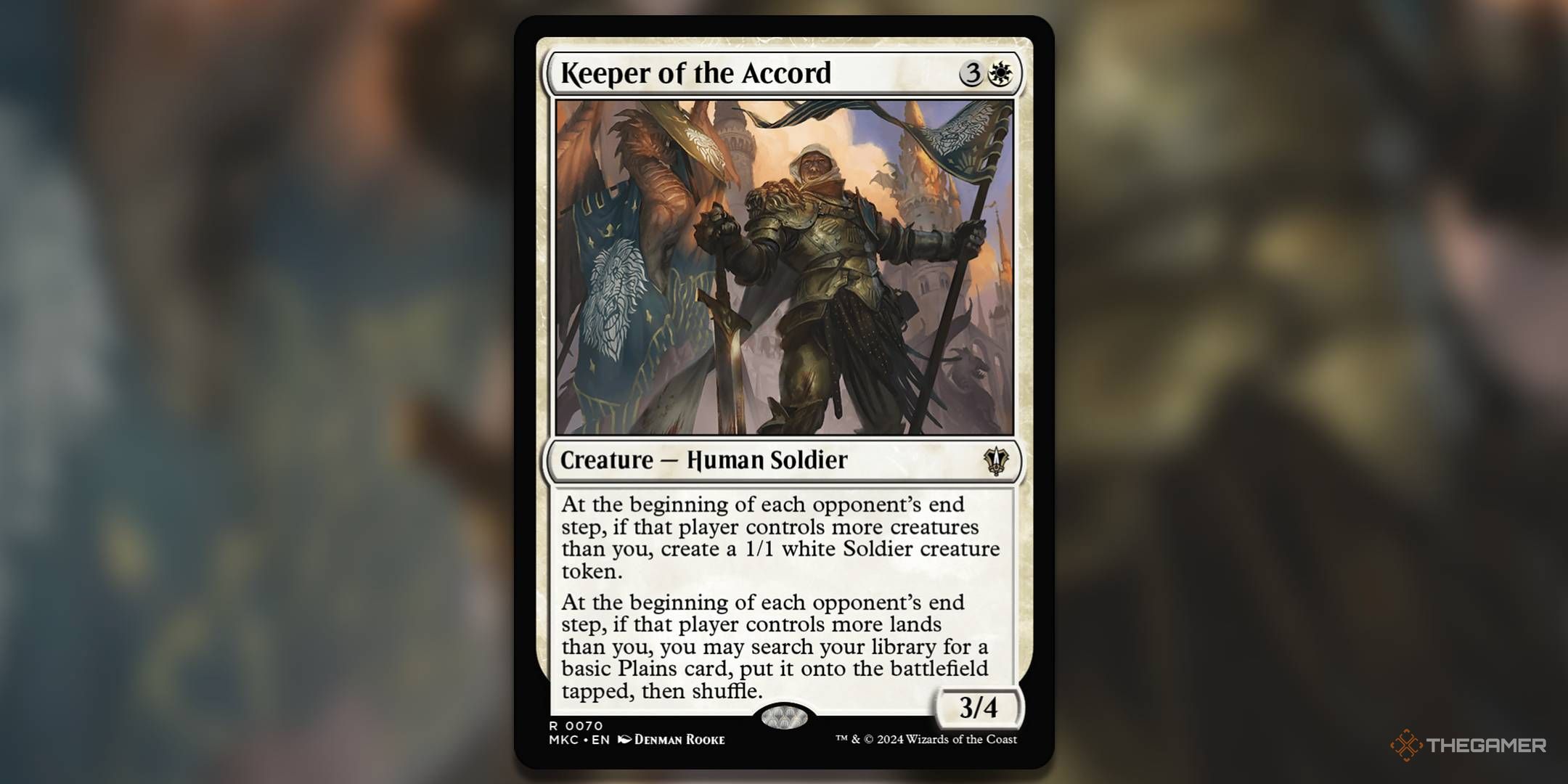 Linden, The Steadfast Queen Commander Deck Guide - MTG