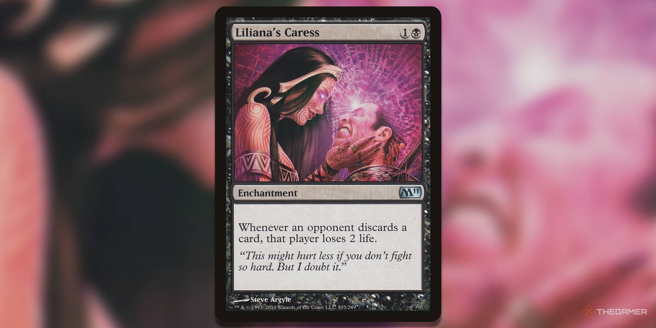 mtg liliana commander deck Amazon.com: Magic: The Gathering Liliana Death Mage Planeswalker Deck |  Core Set 2021 (M21) main image 0