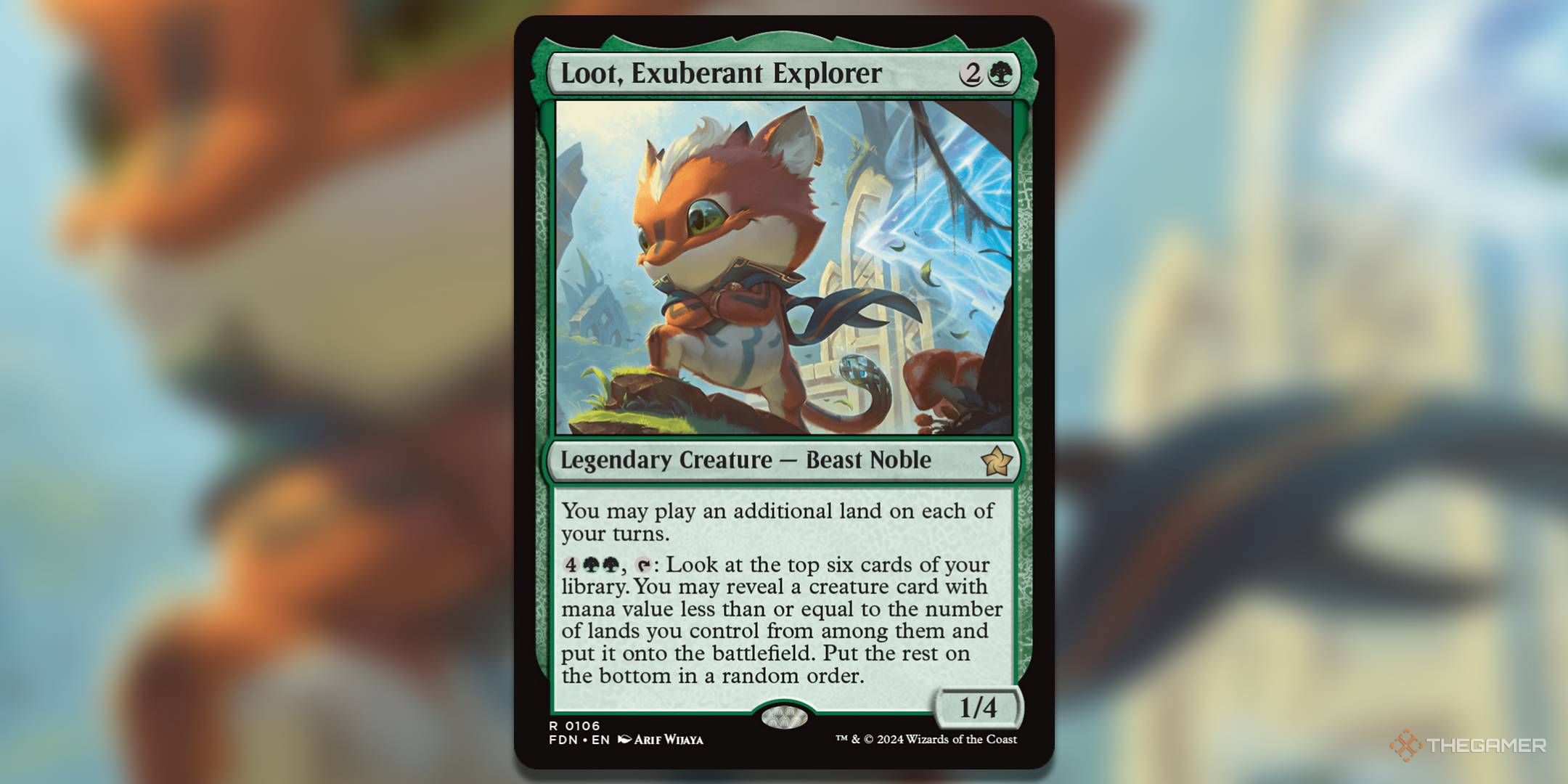 How To Build A Ruby, Daring Tracker Commander Deck - MTG