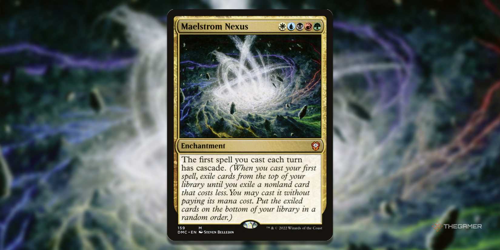 How To Build A Ramos, Dragon Engine Commander In The MTG