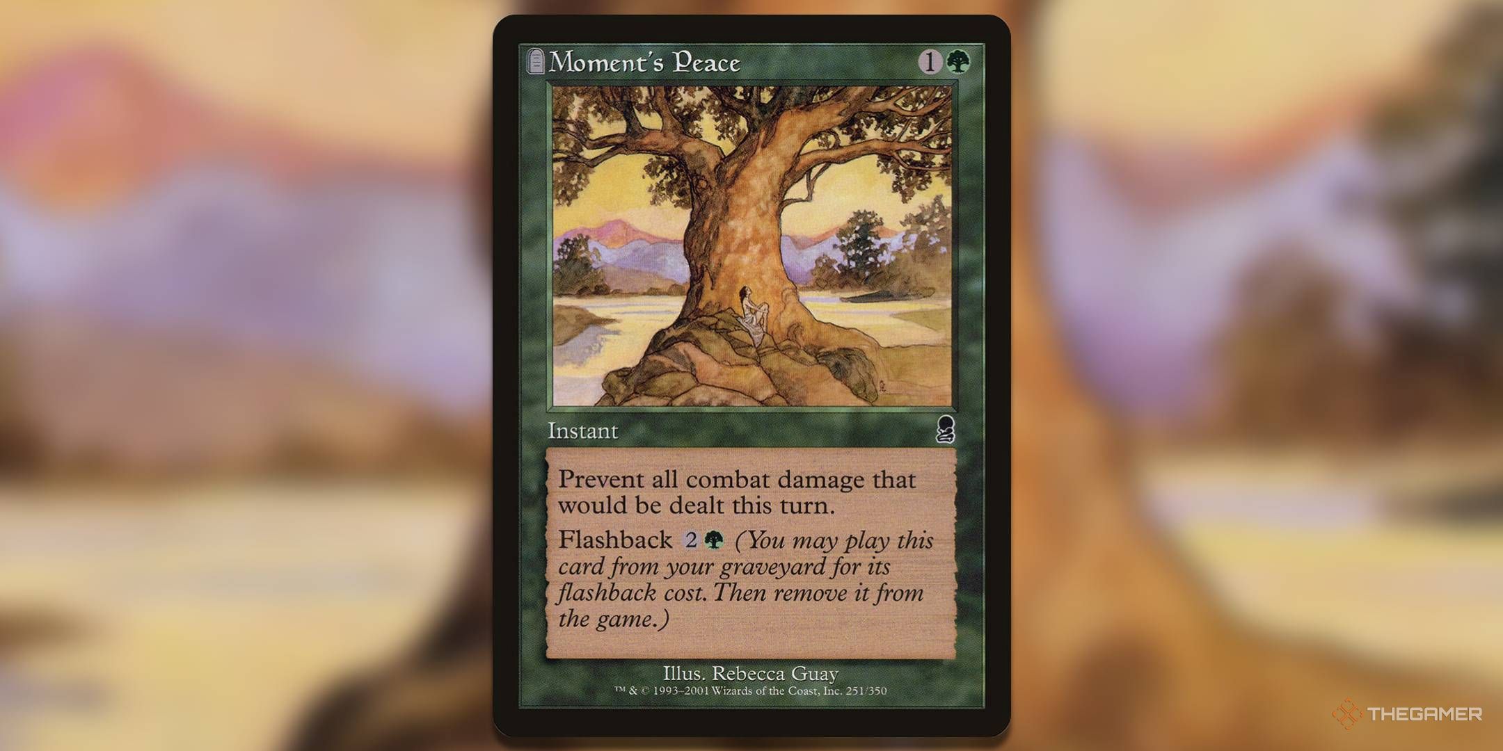 What Is Flashback In MTG?
