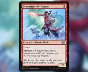What Is Prowess In MTG? What Is Prowess In MTG?