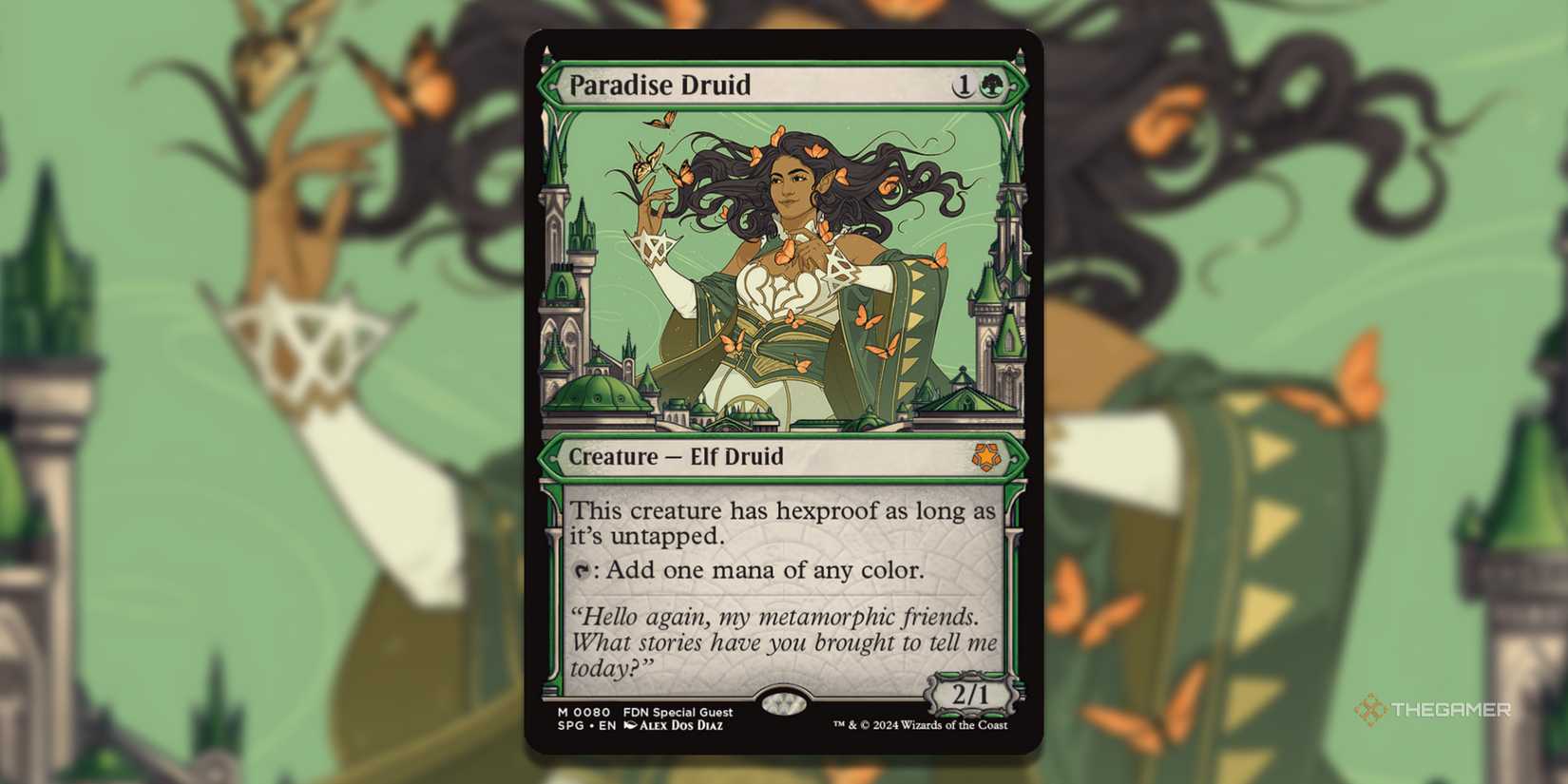 Ranking Every Special Guest In Foundations - MTG Ranking Every Special Guest In Foundations - MTG
