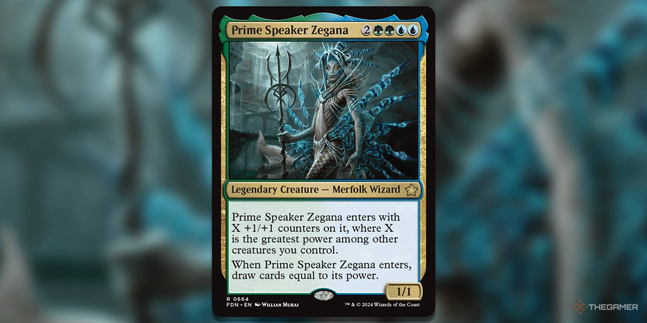 Prime Speaker Zegana Commander Deck Guide - MTG