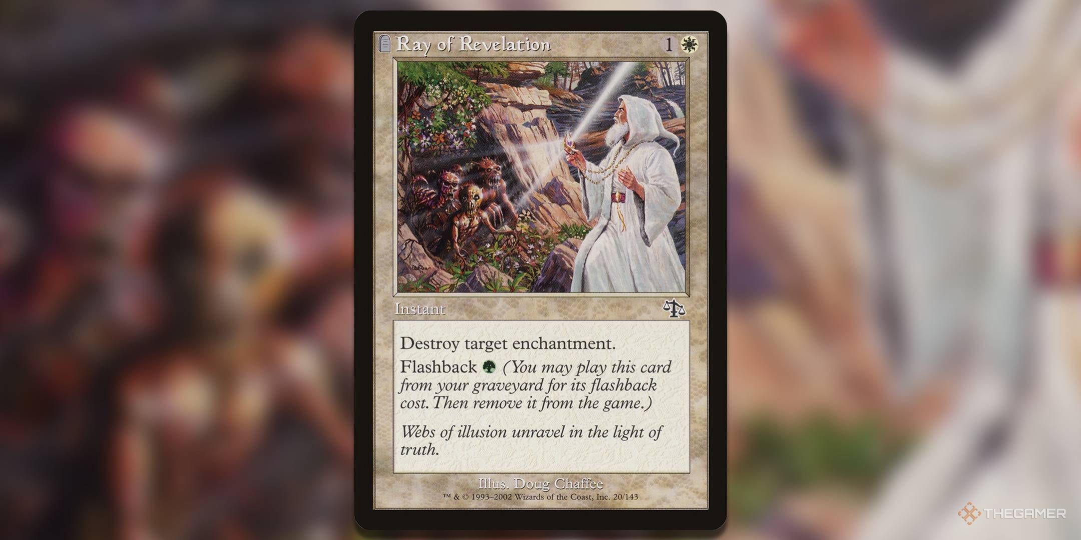 What Is Flashback In MTG?