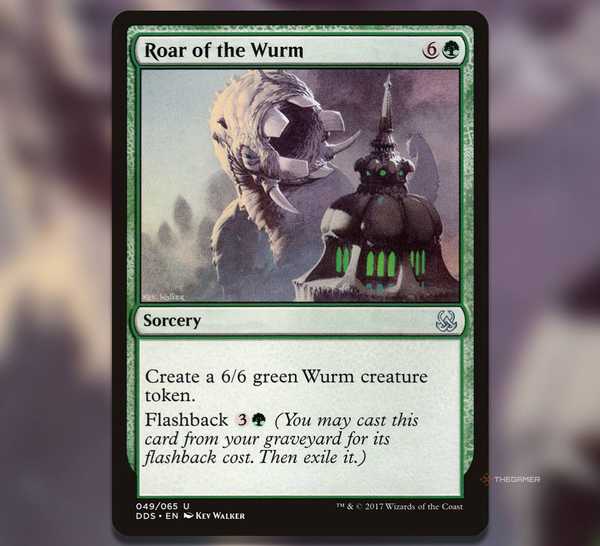 What Is Flashback In MTG? What Is Flashback In MTG?