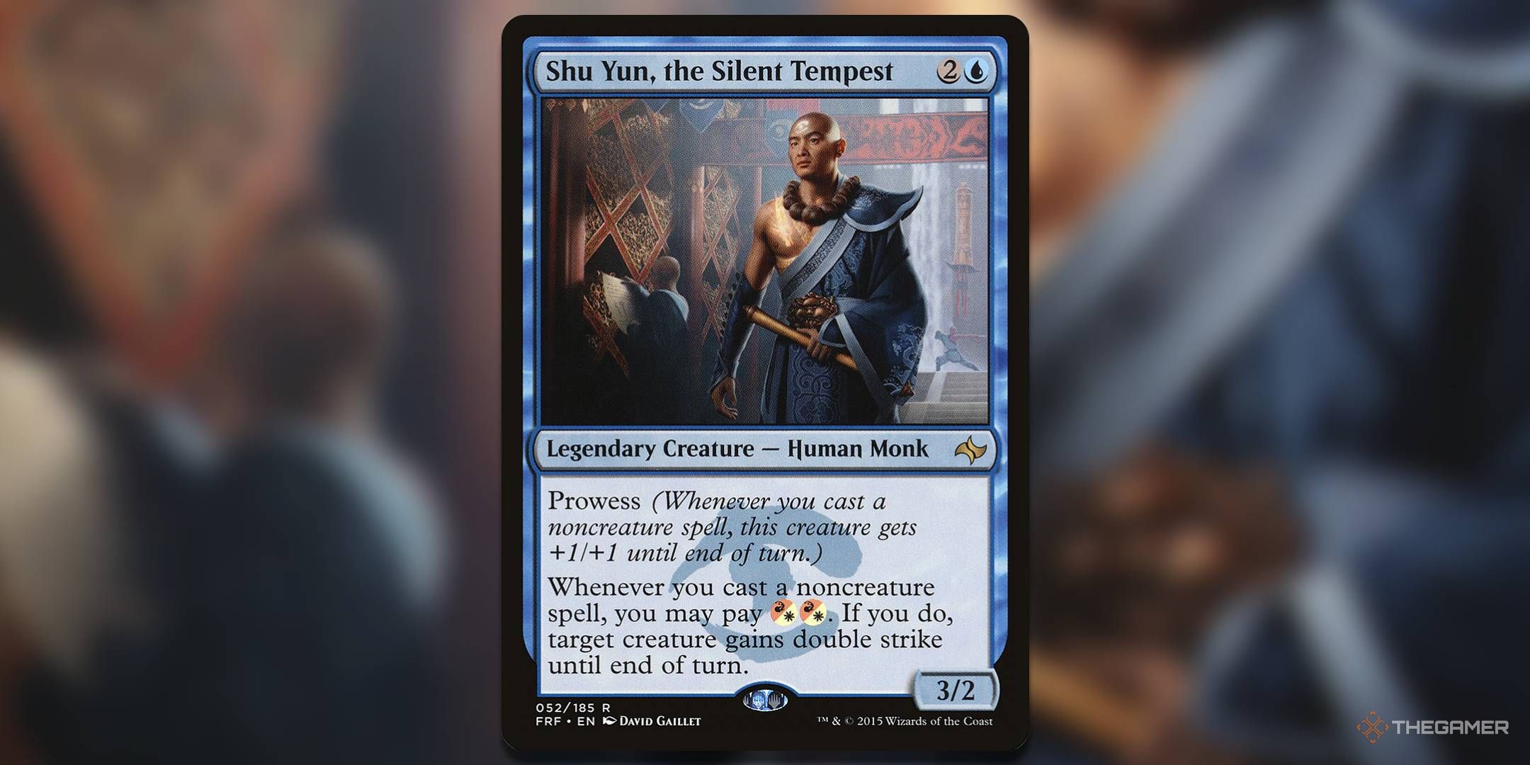 What Is Prowess In MTG?