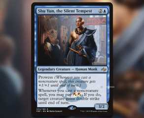 What Is Prowess In MTG? What Is Prowess In MTG?