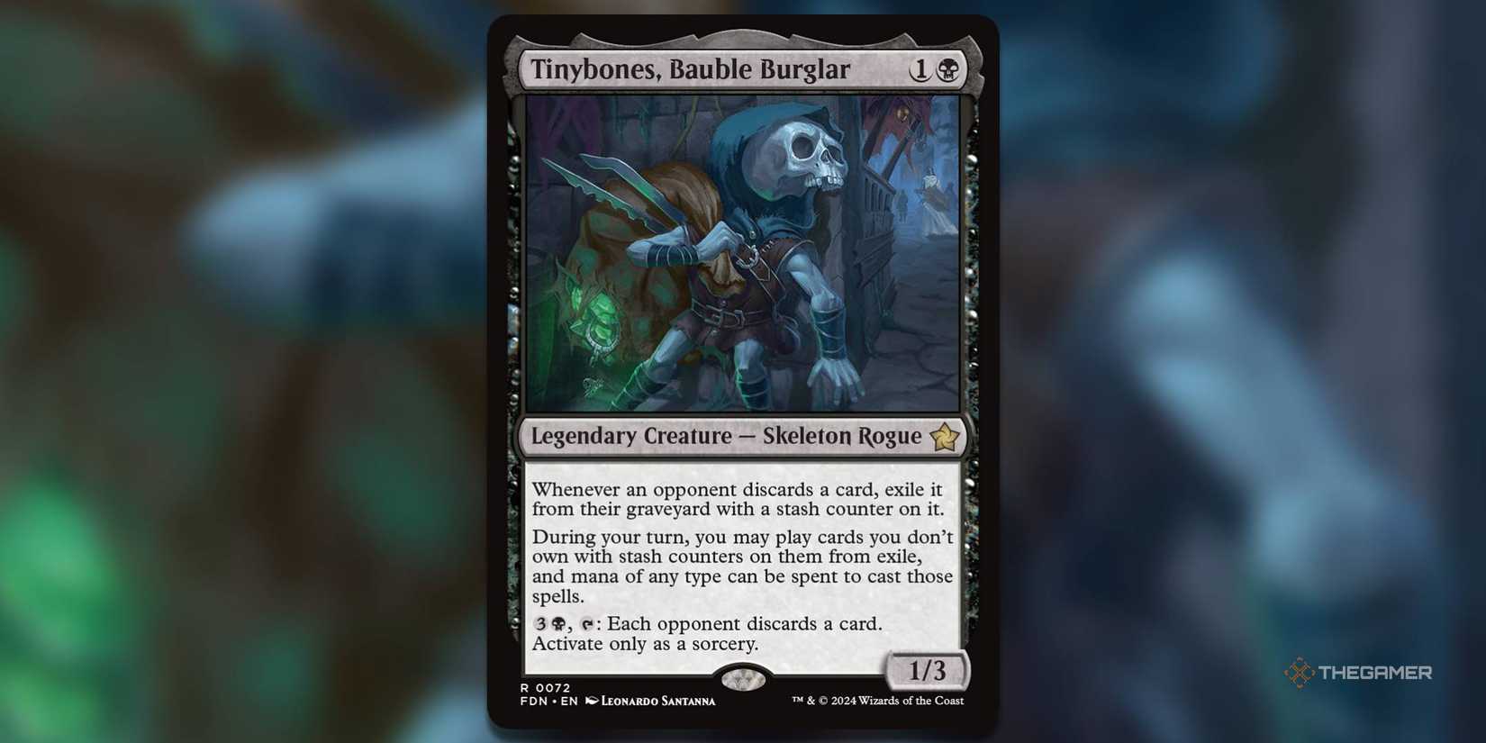 Tinybones, Bauble Burglar Commander Deck Guide - MTG Tinybones, Bauble Burglar Commander Deck Guide - MTG