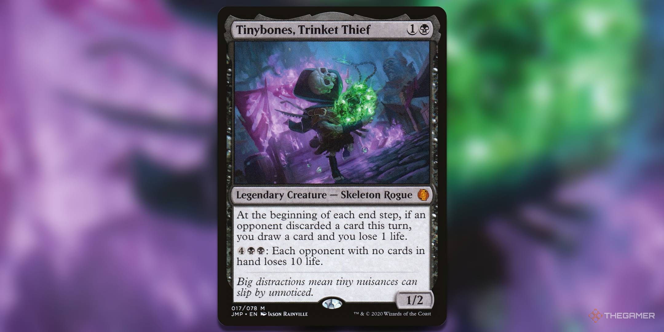 Tinybones, Bauble Burglar Commander Deck Guide - MTG