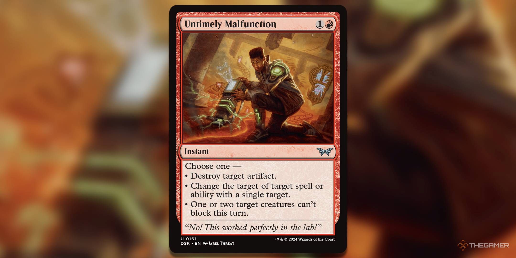How To Build A Ruby, Daring Tracker Commander Deck - MTG