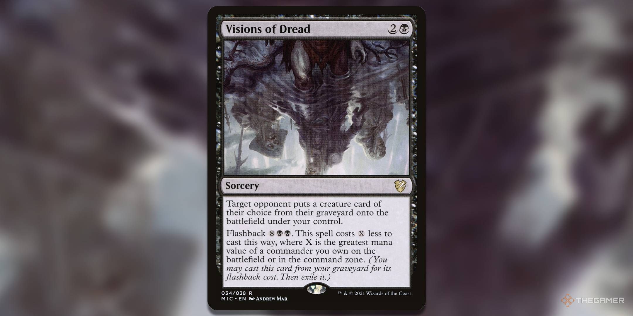 What Is Flashback In MTG?