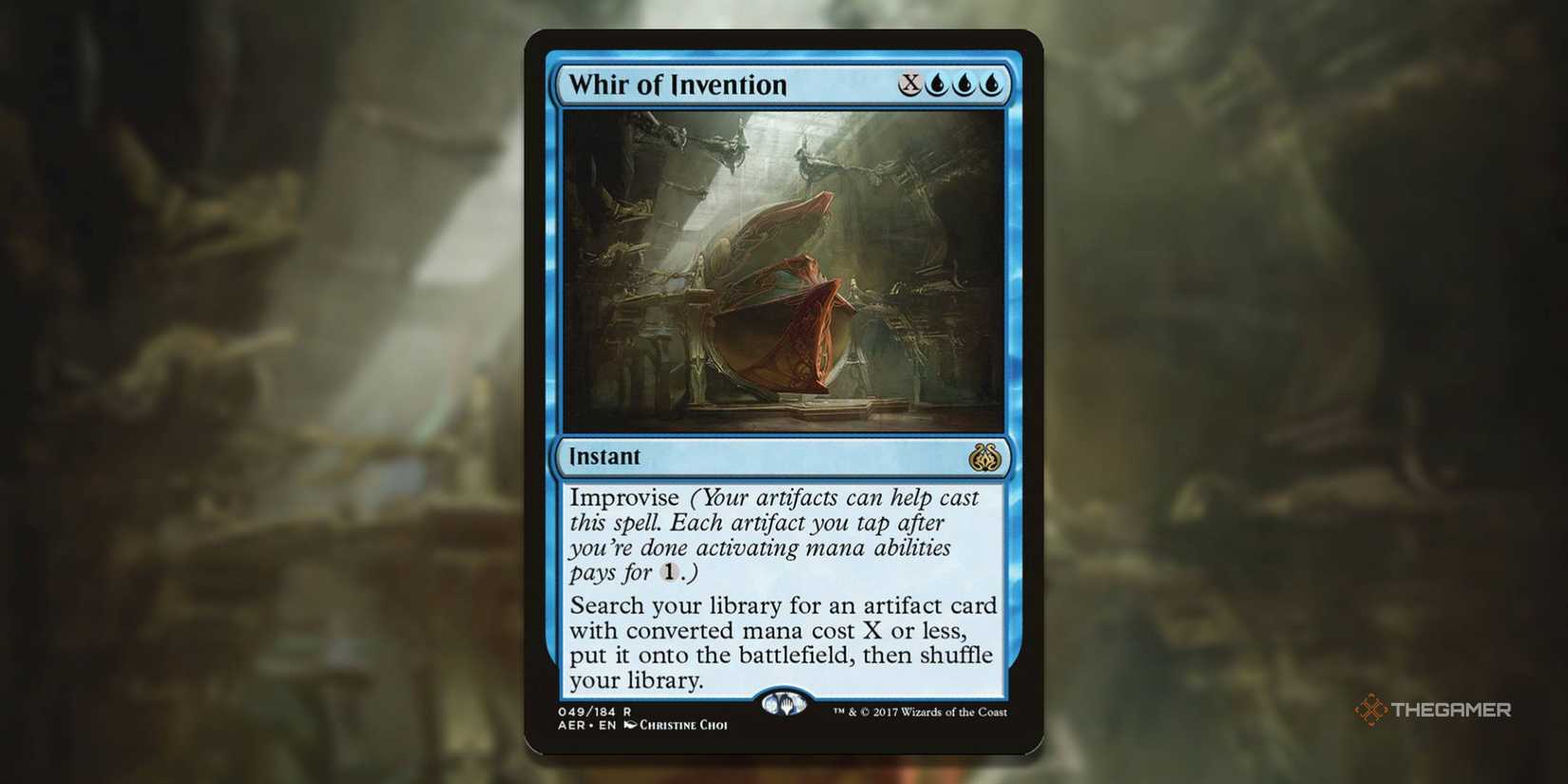 How To Build A The Reality Chip Commander Deck In MTG How To Build A The Reality Chip Commander Deck In MTG