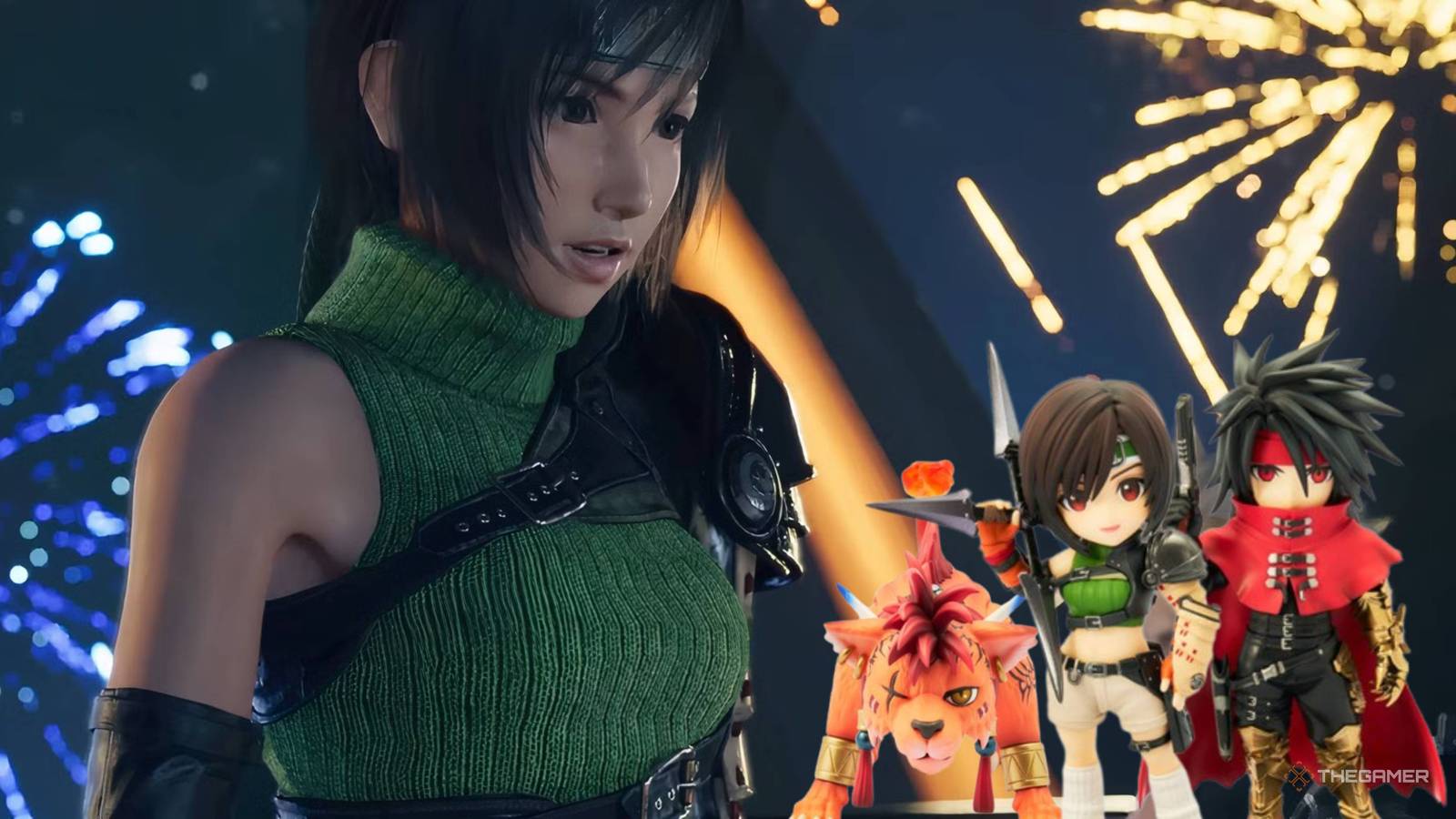 Final Fantasy 7 Rebirth