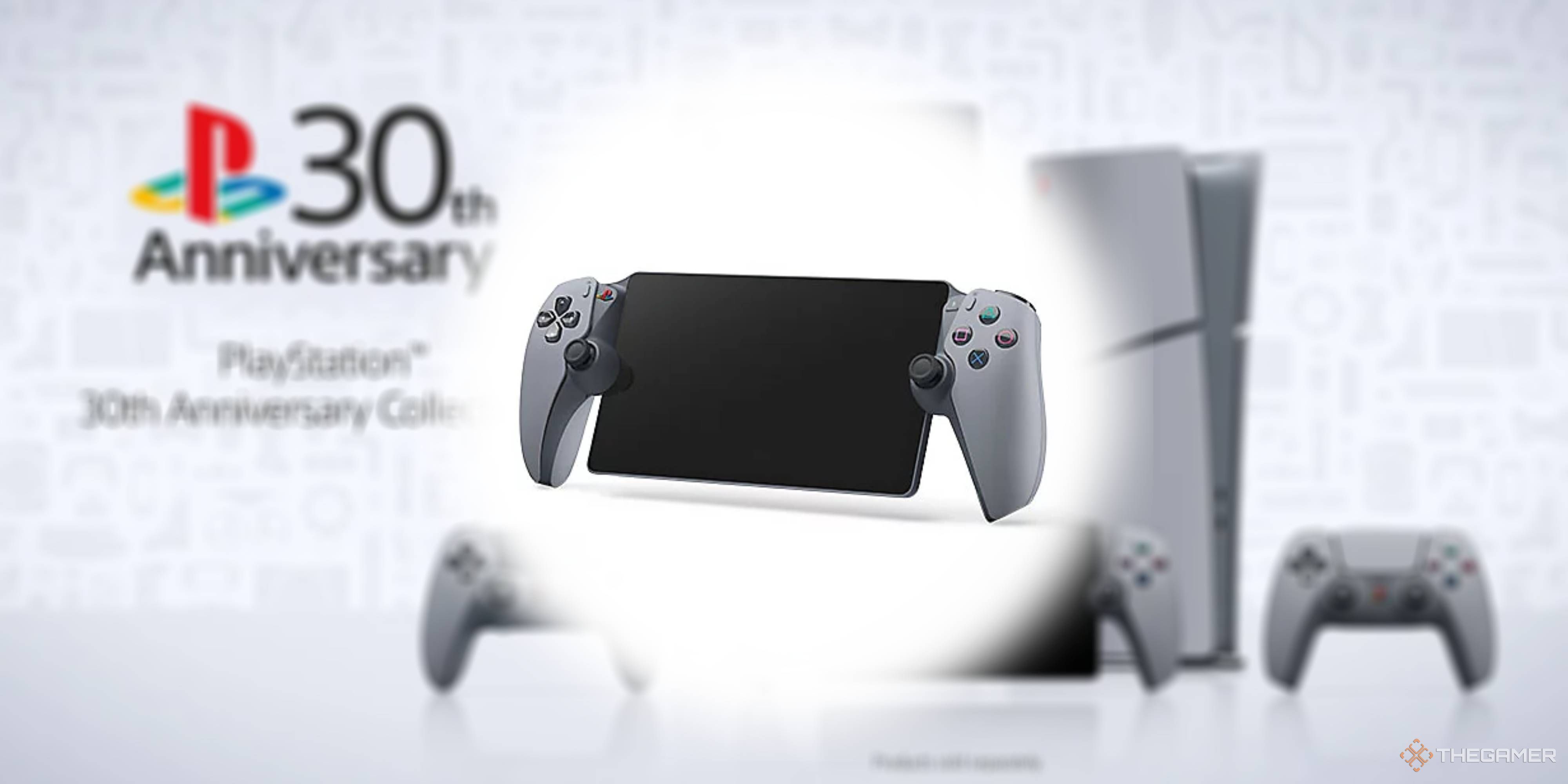 PlayStation's 30th Anniversary Portal Will Reportedly Be