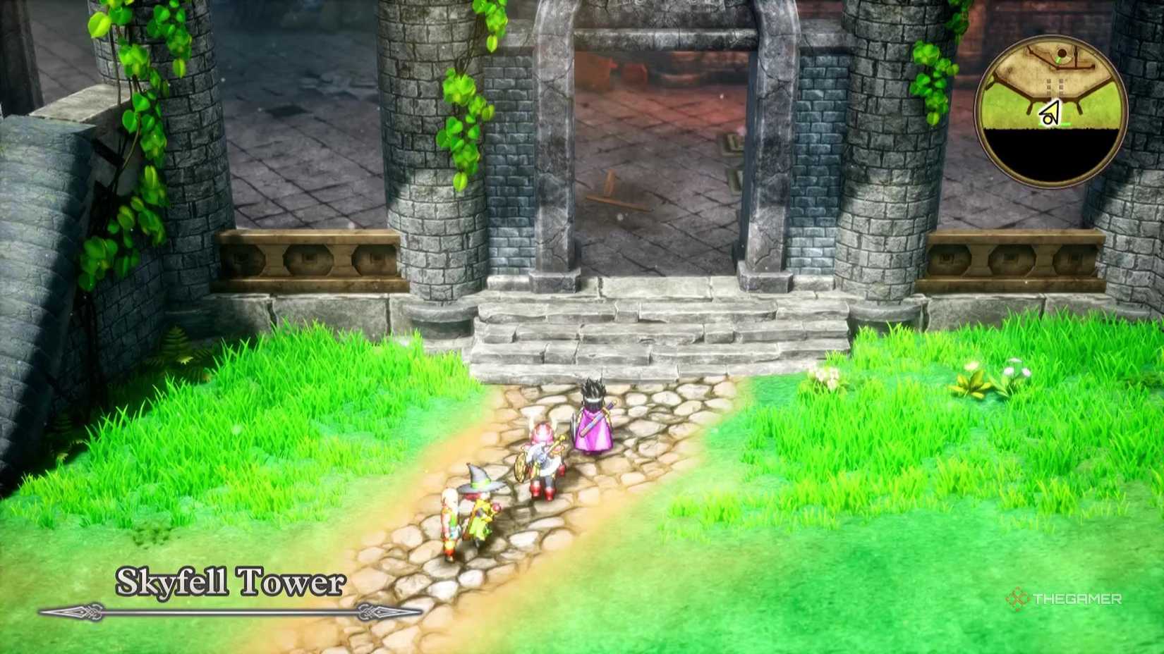 How To Build The Perfect Party In Dragon Quest 3 Remake