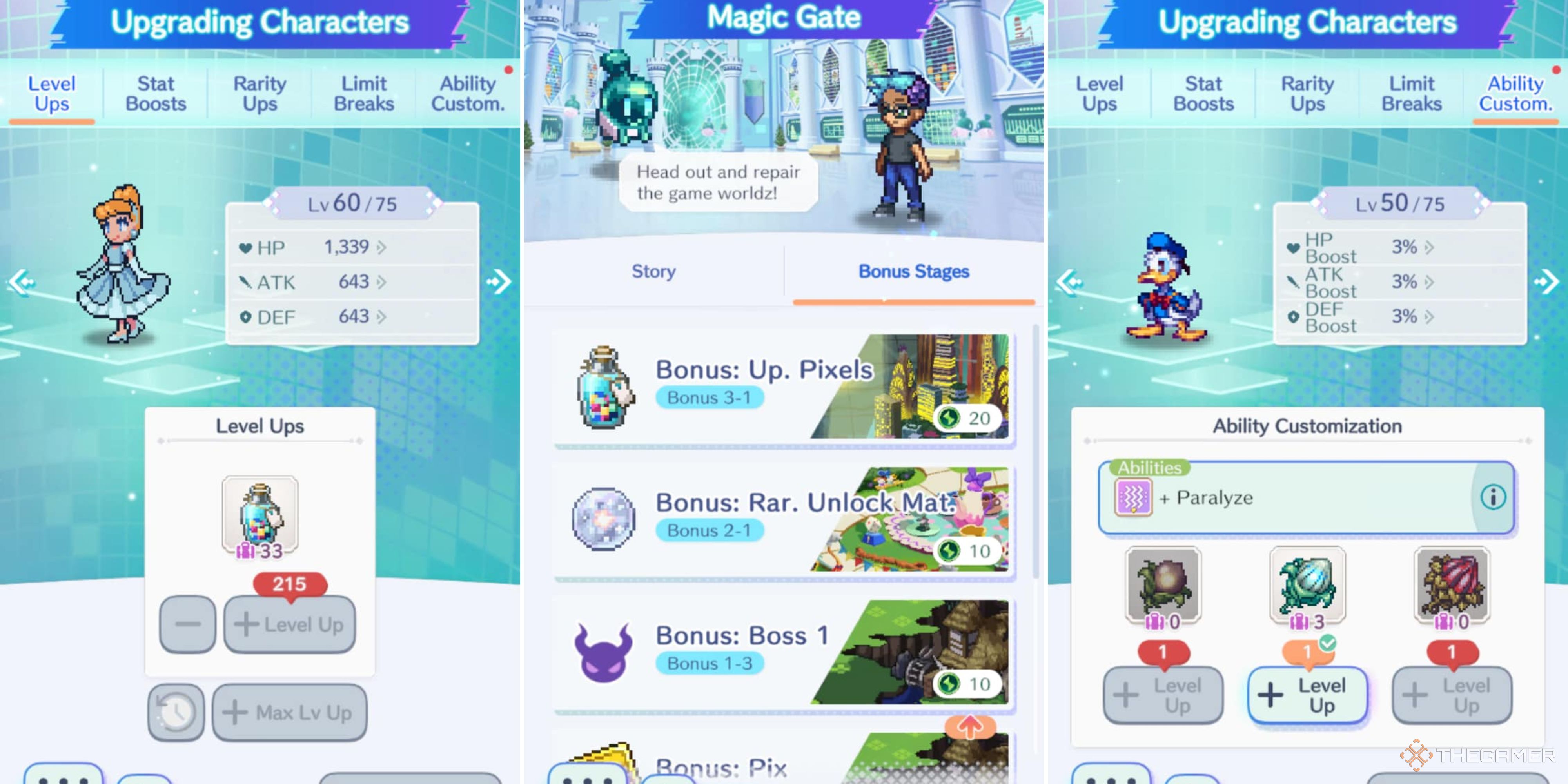 Beginner Tips And Tricks For Disney Pixel RPG