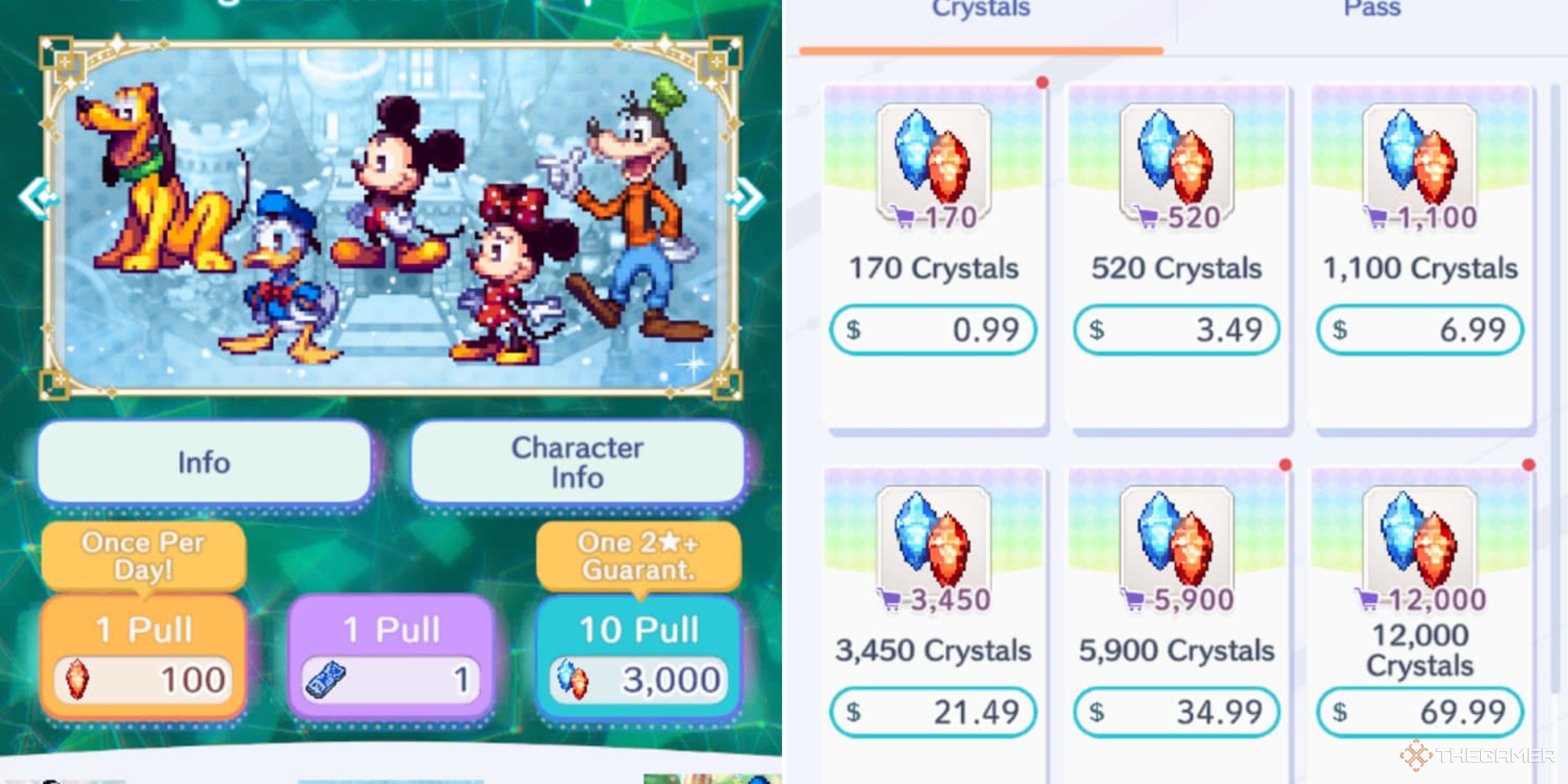 Beginner Tips And Tricks For Disney Pixel RPG