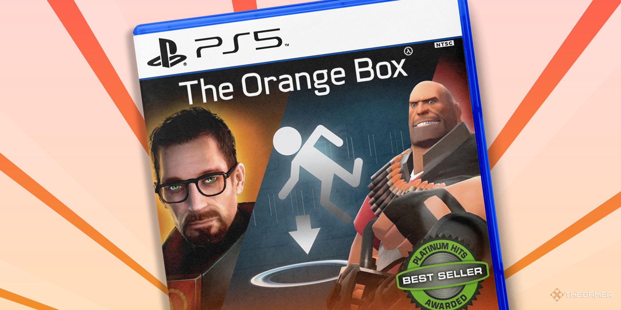 It's The Perfect Time To Bring The Orange Box To Current Gen Consoles