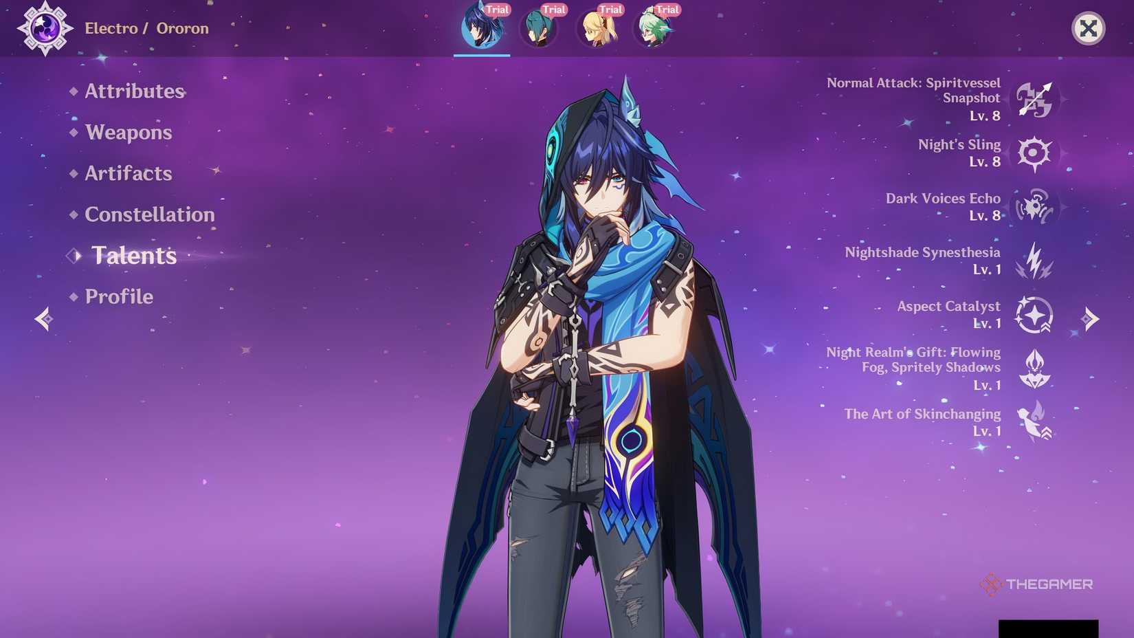 Ororon Support Build The Best Builds For Ororon In Genshin Impact