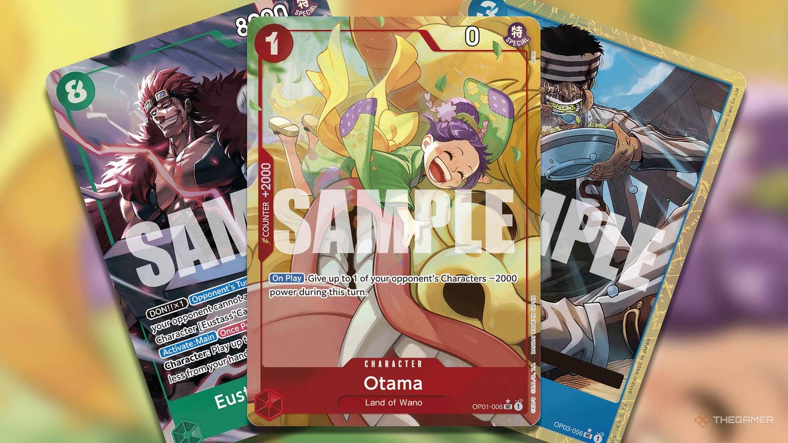 Top 10 Cards In The Premium Booster One Piece Card Game Top 10 Cards In The Premium Booster One Piece Card Game