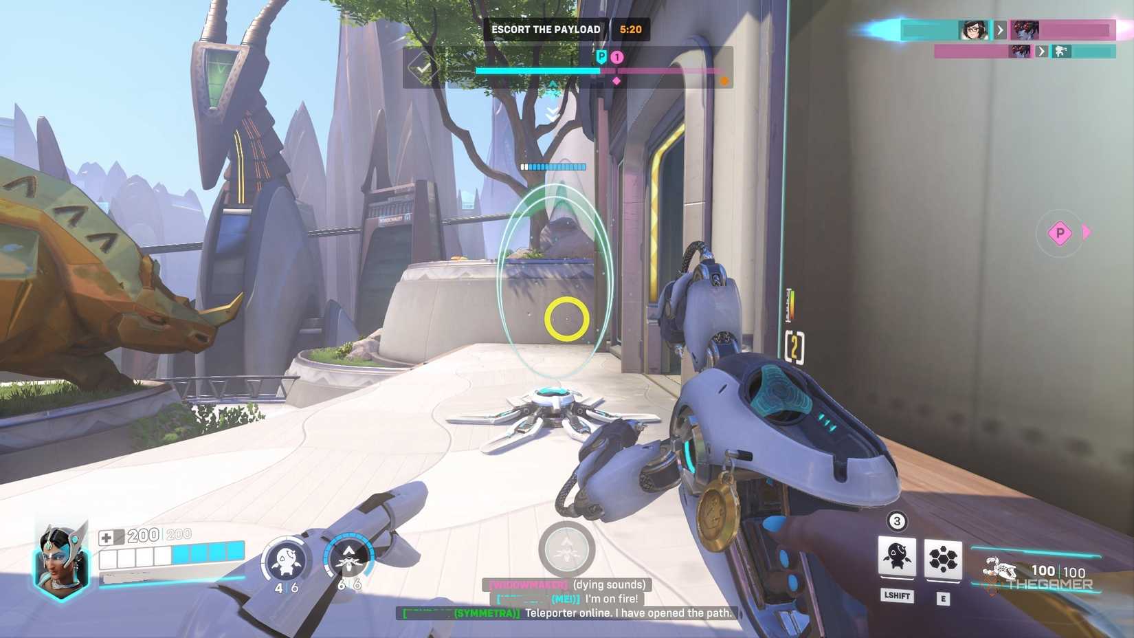 How To Play Classic Mode In Overwatch 2