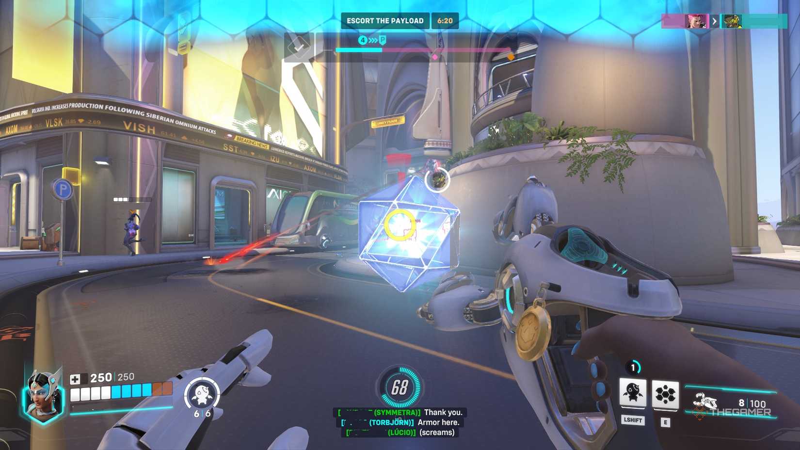 How To Play Classic Mode In Overwatch 2