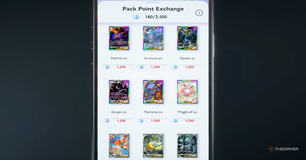 pokemon card exchange near me Kiosk Experience at The TRX placed immediately into protective sleeves CARD EXCHANGE - Updated July