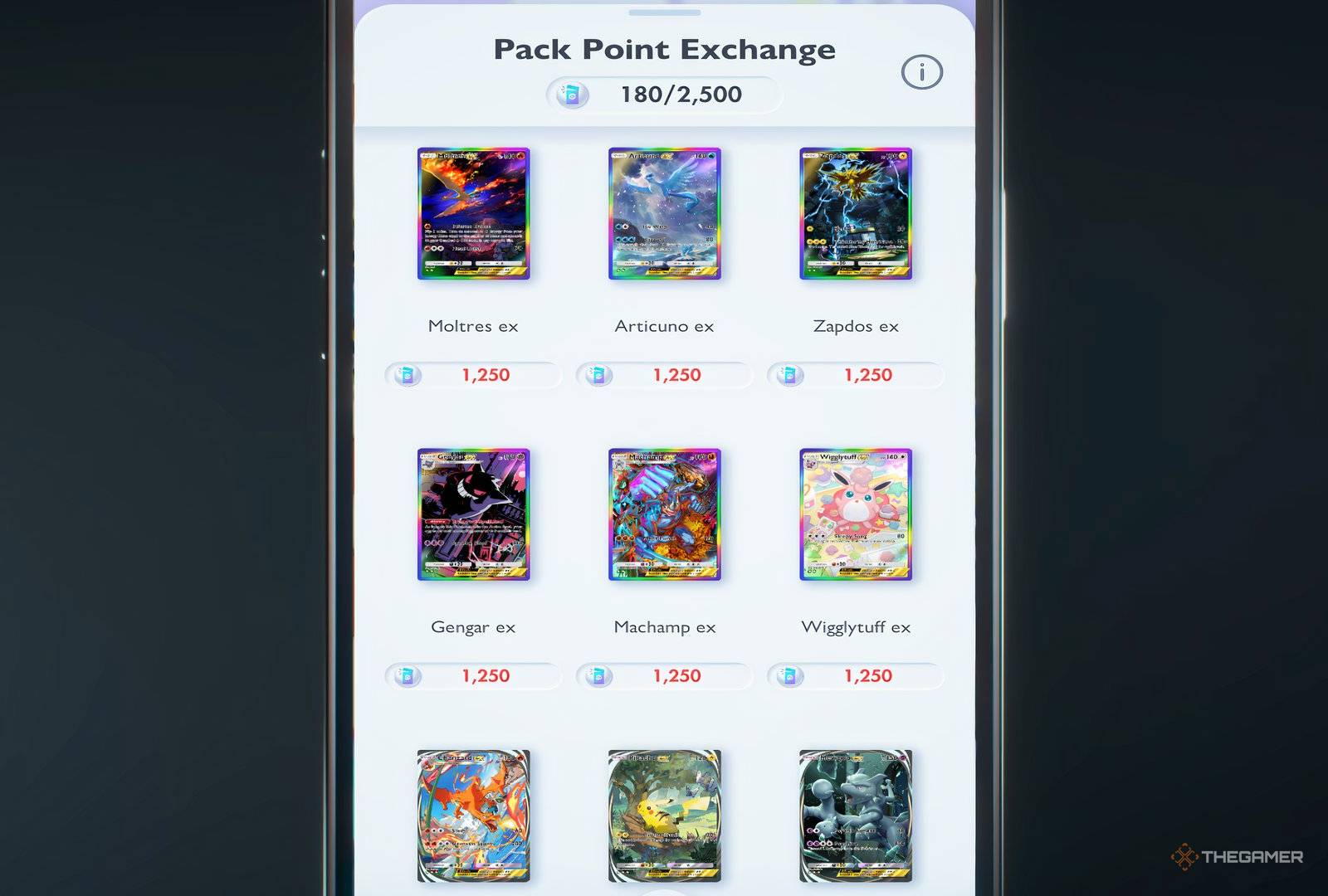 Pokemon TCG Pocket's Pack Points Have An Expiry Date Pokemon TCG Pocket's Pack Points Have An Expiry Date