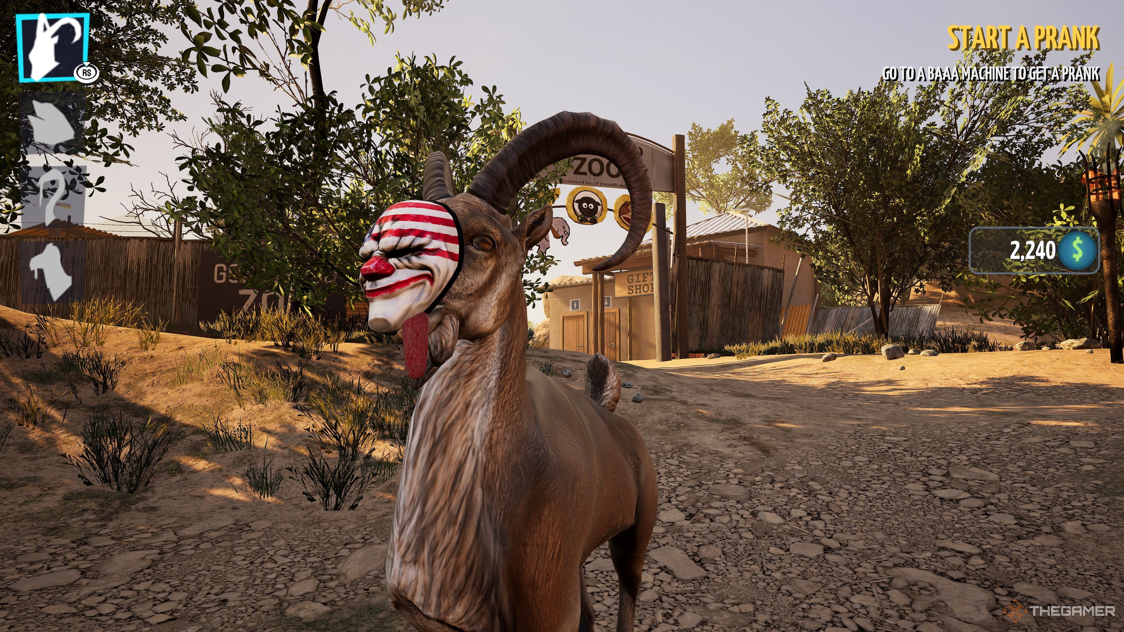 Goat Simulator: Remastered Reminded Me There’s Still Life In The Old ...