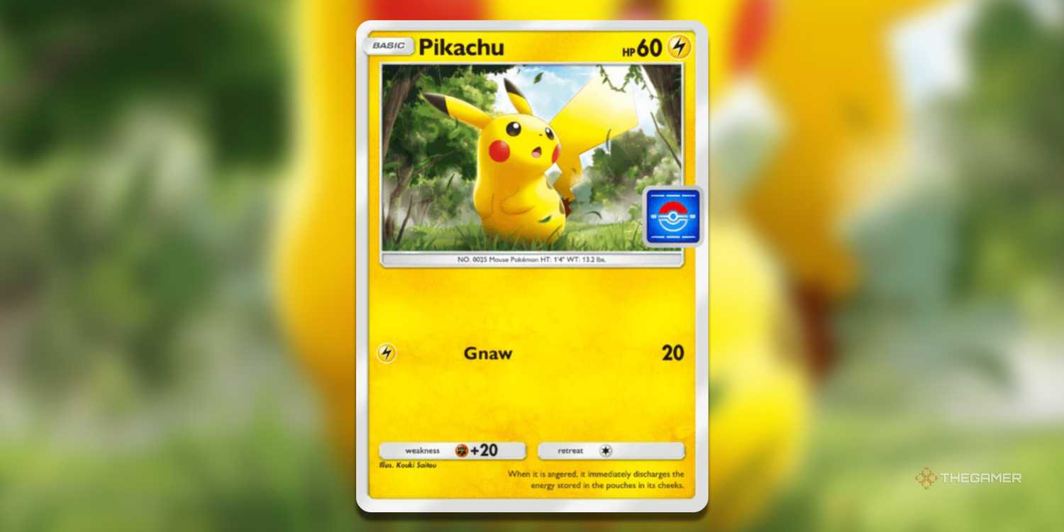 All Pikachu Cards In Pokemon TCG Pocket, Ranked All Pikachu Cards In Pokemon TCG Pocket, Ranked