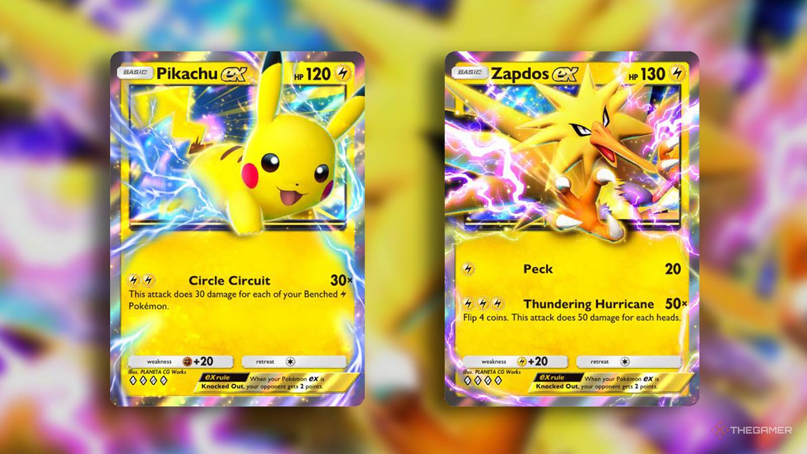 How To Build And Play A Pikachu And Zapdos Ex Deck In Pokemon TCG Pocket How To Build And Play A Pikachu And Zapdos Ex Deck In Pokemon TCG Pocket