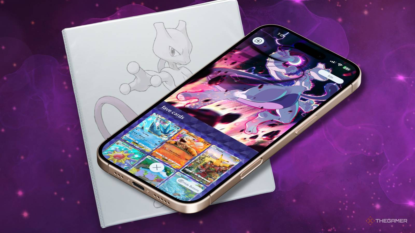 What Are Binders In Pokemon TCG Pocket?